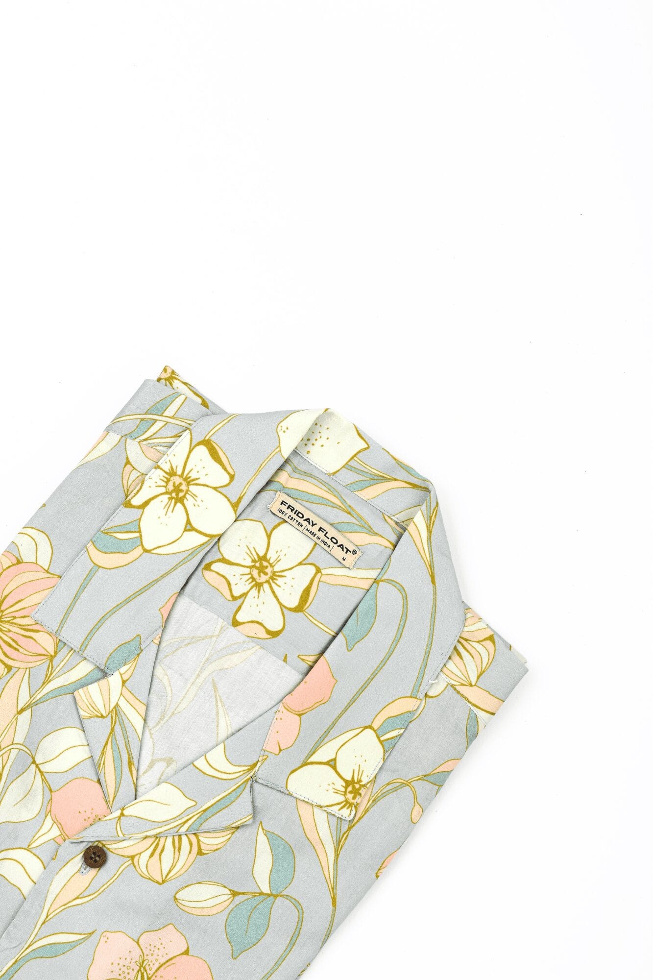 Hawaiian Print Shirt for Men - Image 3