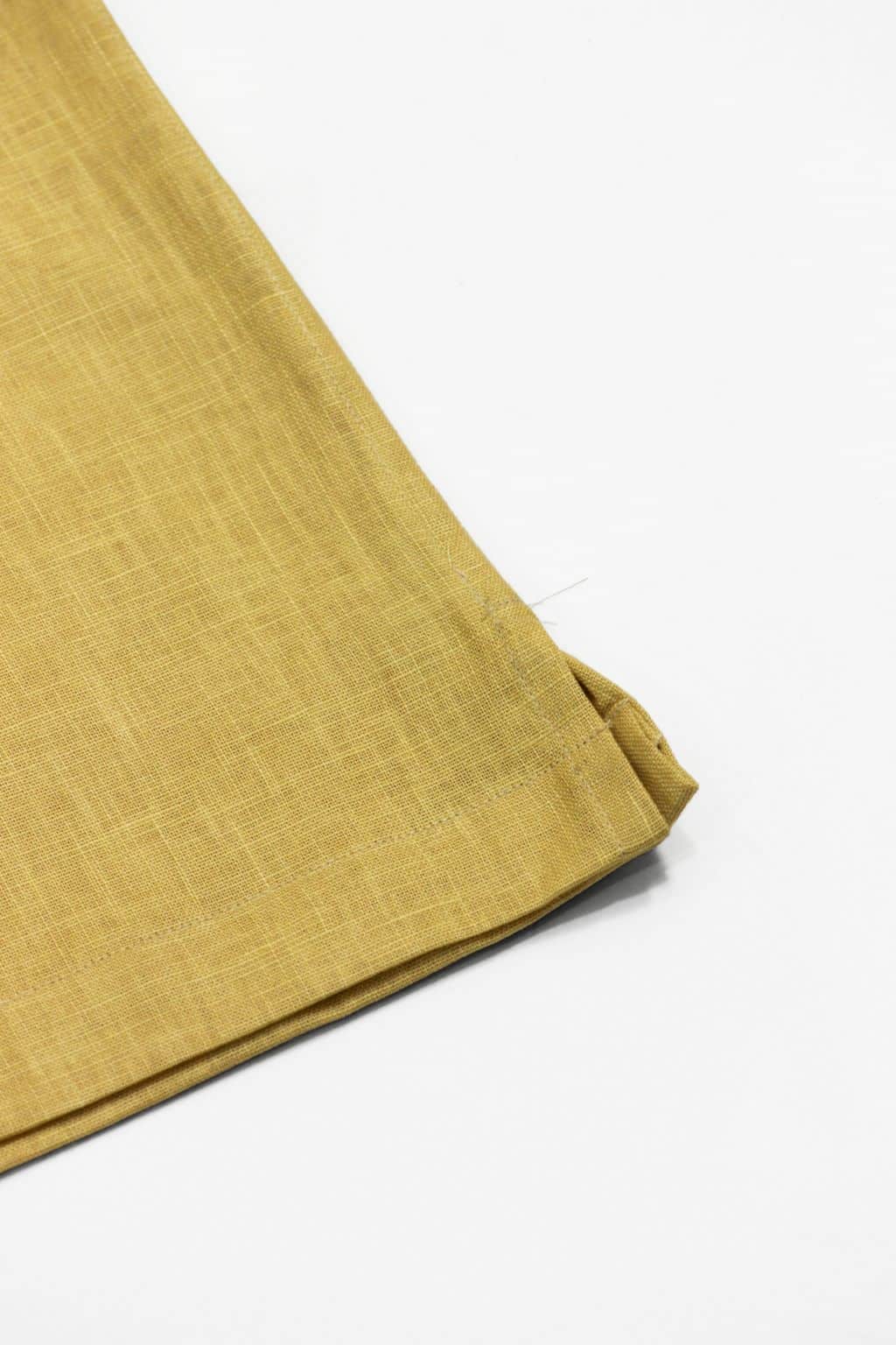 Tiger Embroidery Half Sleeve Shirt for Men - Image 5