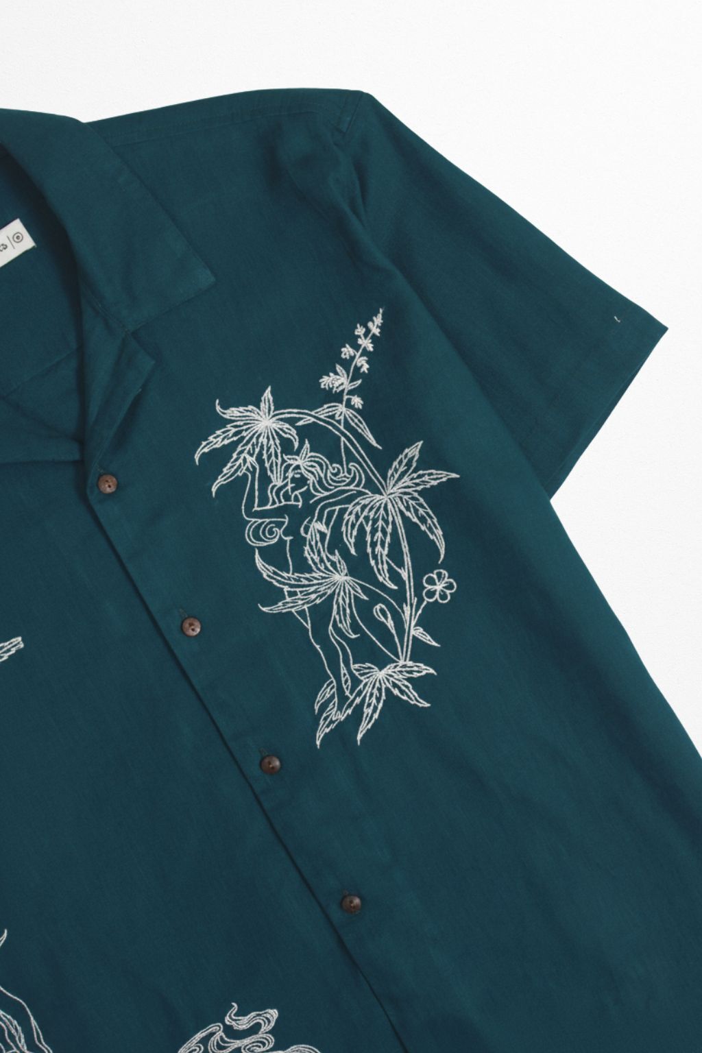 The OG Embroidered Shirt for Men - Image 3
